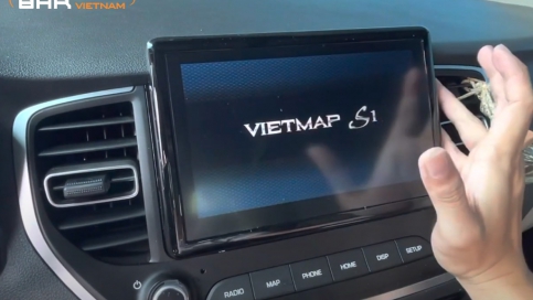 Android Box - Carplay AI Box xe Hyundai Accent | Giá rẻ, tốt nhất hiện nay